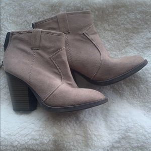 Ankle boots